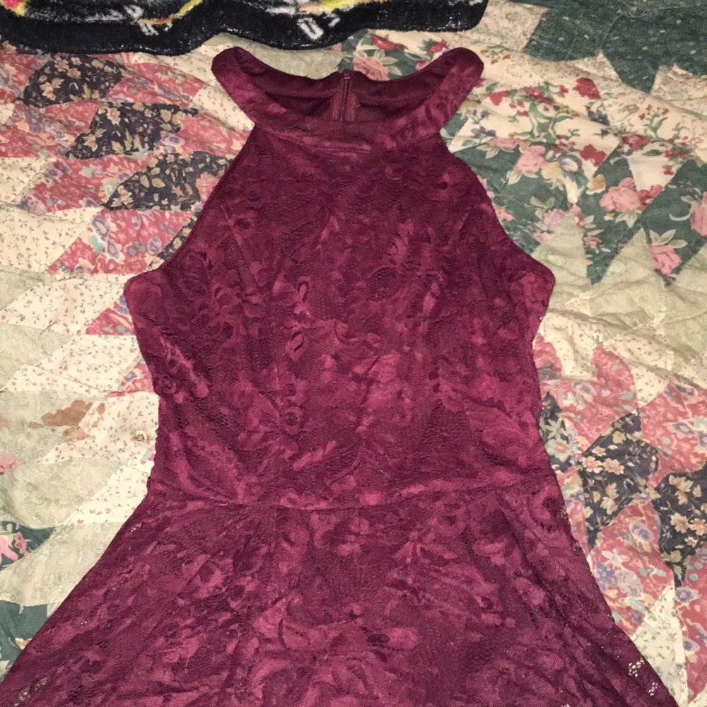 Mario dress